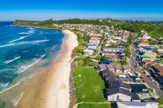 Absolute Beachfront Apartment 1T - Lennox Head - 4