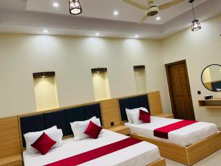 Hotel Ballyfin Retreat Gulshan-e-Iqbal - Karatschi - 5