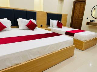 Hotel Ballyfin Retreat Gulshan-e-Iqbal - Karatschi - 2