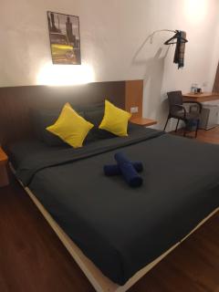Nu Melati Hotel - Pantai Cenang - 8