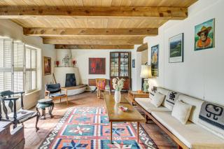 Gorgeous Adobe Home Classic Santa Fe Style in ABQ - 0