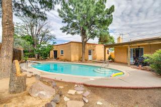 Gorgeous Adobe Home Classic Santa Fe Style in ABQ - 9