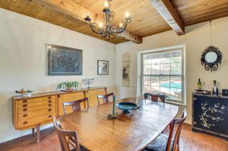 Gorgeous Adobe Home Classic Santa Fe Style in ABQ - 5