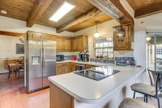 Gorgeous Adobe Home Classic Santa Fe Style in ABQ - 2