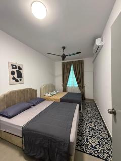 Naura Homestay Taman Scientex Kundang Jaya, Rawang - Pengkalan Kundang - 4