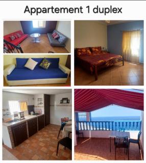 Dar Elbiad A1, duplex très mignon - Ifargane - 9