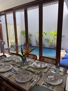 Modern 3BR Villa with Private Pool & Rooftop in Nusa Dua - 4