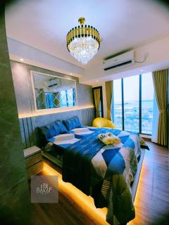 Pollux BAKAF Apartment TOP FLOOR 55th SEA VIEW 03 - 0