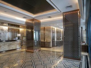 Pollux BAKAF Apartment TOP FLOOR 55th SEA VIEW 03 - Batam Center - 9