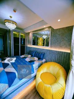 Pollux BAKAF Apartment TOP FLOOR 55th SEA VIEW 03 - Batam Center - 3