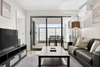 Rockingham Escape Stylish 2br Apt Near Beach and Shops - Rockingham - 7
