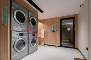Echarm Hotel Changsha Yuelu Mountain University Town Fubuhe Subway Station Branch - Changsha - 1