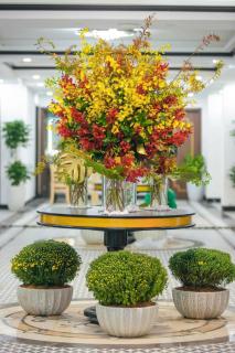 HƯỚNG DƯƠNG HOTEL THANH HOÁ - Thanh Hóa - 3