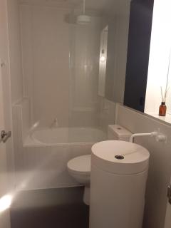 Sleek&Stylish Corner Apt on TopFloor Southbank Vic - Melbourne - 5
