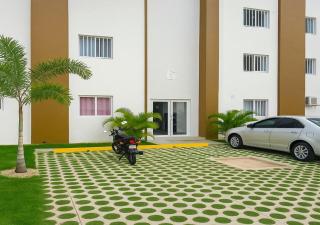 Next to Basilica 2BR terrace wifi Punta Cana 30min - 1