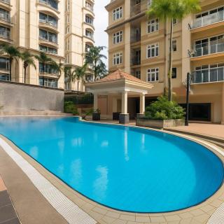 Riverine Resort Emerald, 12A - Kuching - 1