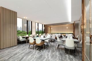 Atour Hotel Shanghai Songjiang East Zhongshan Road - 1