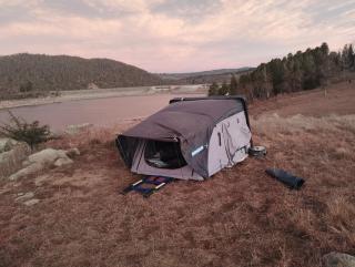 Van near Jindy - Thredbo and ski areas - Jindabyne - 6