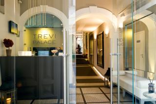 Trevi Palace Luxury Inn - Roma - 0