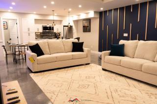 Calgary Downtown Open concept 2BDR Loft - Calgary - 3
