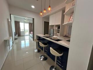 BANGI GATEWAY by Manis Homestay - Bandar Baru Bangi - 5