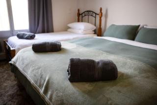 THE FED AND BED TEMORA - Temora - 1