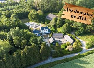 Gîte Bihan 4P piscine ou jacuzzi - 8