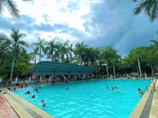 Khu du lịch sinh thái Him Lam - Him Lam Resort - Bản Him Lom - 3