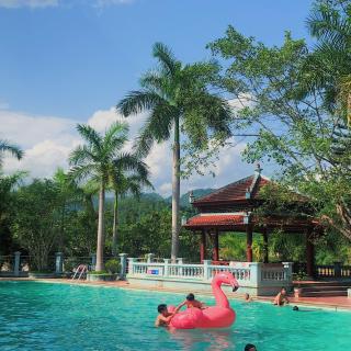 Khu du lịch sinh thái Him Lam - Him Lam Resort - Bản Him Lom - 2
