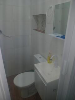 Micro-casa 2 Pedregal Novo Gama GO prox Valparaíso ideal p trabalho descanso e silêncio - 2