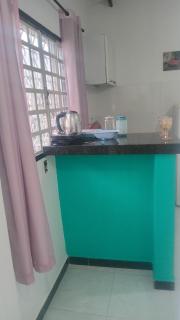 Micro-casa 2 Pedregal Novo Gama GO prox Valparaíso ideal p trabalho descanso e silêncio - 1