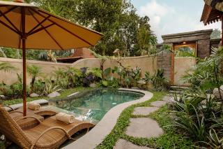 Hidden Saren Villa Ubud - 9