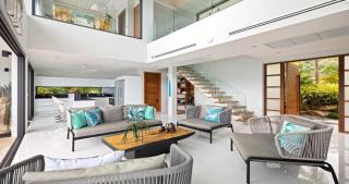 Villa luxueuse vue mer - 8