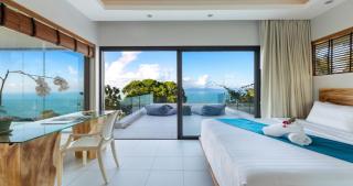 Villa luxueuse vue mer - Mae Nam - 1