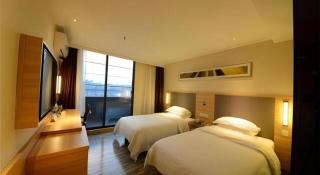 City Comfort Inn Shenzhen International Exhibition Center Tangwei Metro Station - Shenzhen - 3