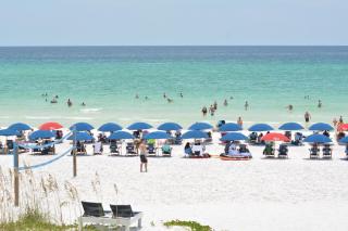 1 min walk 2 private beach 2bdr House & Golf Cart - 8