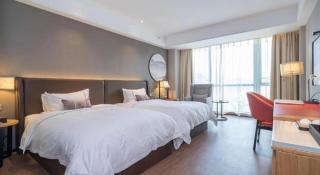 Echeng Hotel Sanming City Government RT-Mart - Sanming - 1