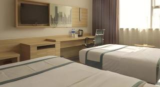 City Comfort Inn Guangzhou Zengcheng Yonghe Yongkang Road - Guangzhou - 1