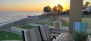 Sea Sand & Sun, Ultimate Beachfront Escape, Living by the sea, on Aegean Waves, by Cretel Villa - Pigianos Kampos - 7