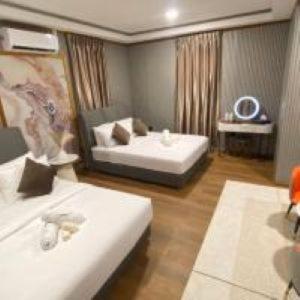 Blue ocean resort - Semporna - 4
