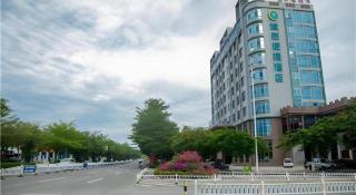 City Comfort Inn Wanning Wan'An Avenue High Speed Railway Station - 7