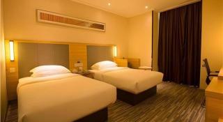 City Comfort Inn Hechi Chengxi Avenue - 3