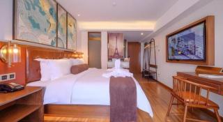 James Joyce Coffetel Wuhan Gutian Er Road Metro Station - 1