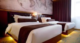 James Joyce Coffetel Xuzhou Feng County Huadi Street - 5