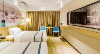 City Comfort Inn Qingdao Taidong Business District - Qingdao - 5