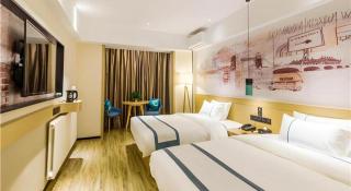 City Comfort Inn Qingdao Taidong Business District - Qingdao - 4