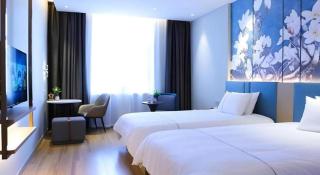Magnotel Wulanhaote Hanshan Dong Street - Ulan Hot - 9