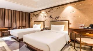 Borrman Hotel Beihai Avenue High-speed Railway Station - 4