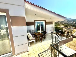 Villas4rest sea view @ Saronida apartment. - 1