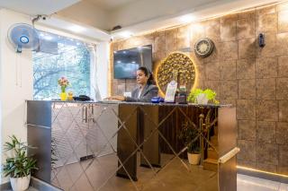 Yahobhoomi Hotel Tashree Dwarka Sector 23 - New Delhi - 8
